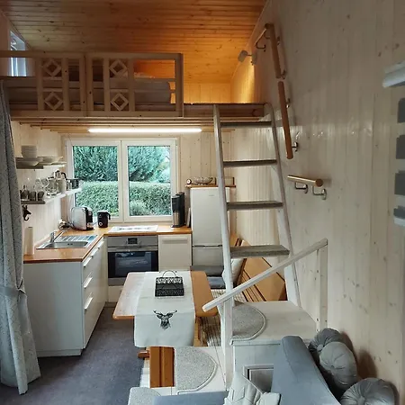 Ritas Tinyhous Tatil Evi Monschau