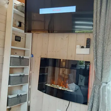 Prázdninový dům Ritas Tinyhous