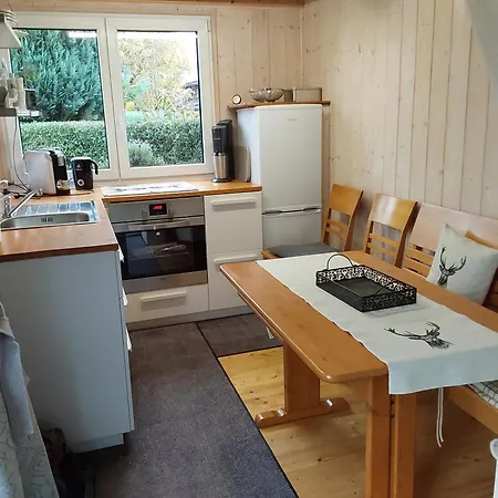 Ritas Tinyhous Prázdninový dům Monschau